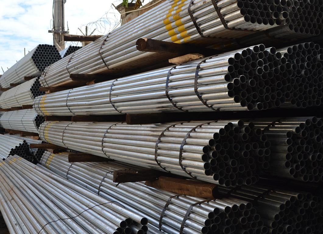 steel tube mauritius